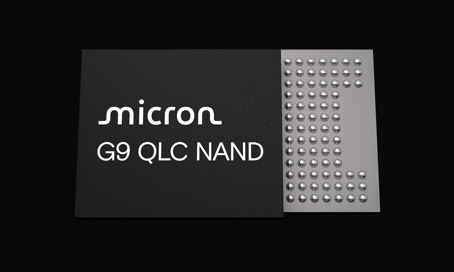 G9 QLC NAND 